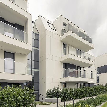 Luxury Apartments - Okrzei Residence Zoppot Exterior foto